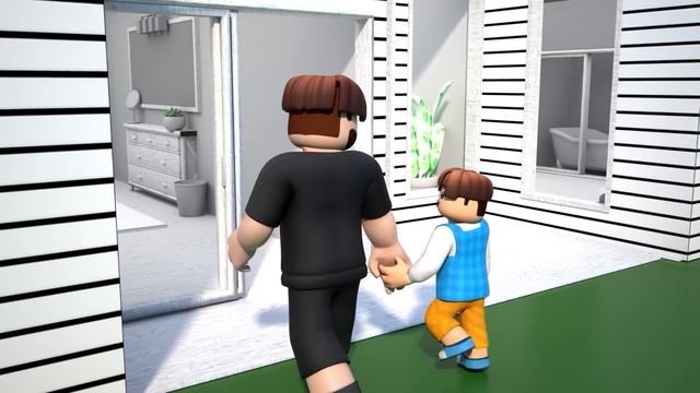 My mom is Mommy Long Legs ♪ Roblox Music Video (Roblox Brookhaven ?RP) смотреть онлайн