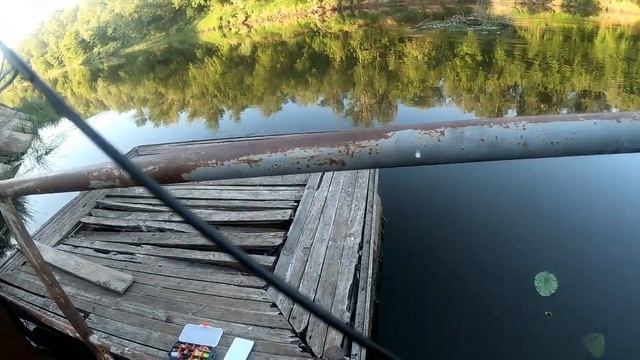 Микро джиг и его трофеи Судак , Щука , Окунь , Голавль Река большой кинель смотреть онлайн