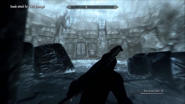 Vampire Assassin: Raven Rock Mine - Part 1