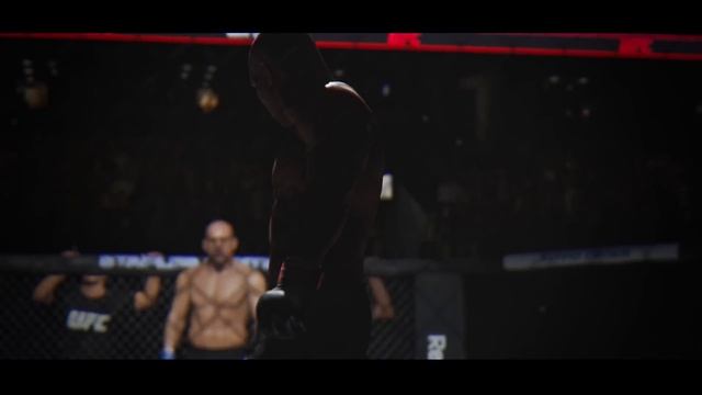 EA Sports UFC 2 - Fight Like Mike Tyson Trailer | PS4 смотреть онлайн