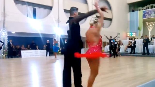 "Белая русь-2019" Молодежь. Пасадобль. 21.04.2019 смотреть онлайн