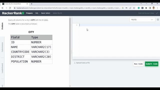 How to Crack SQL HackerRank Challenge in 15 minutes | Tuitions Tonight смотреть онлайн