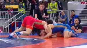 МТ ИВАН ЯРЫГИН🏆2023⚡КРАСНОЯРСК (57 КГ) ЗАУР УГУЕВ АХМЕД ИДРИСОВ ВОЛЬНАЯ БОРЬБА