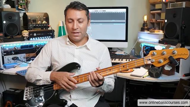 Mastering Ghost Notes - The Ultimate Funk Bass Technique смотреть онлайн