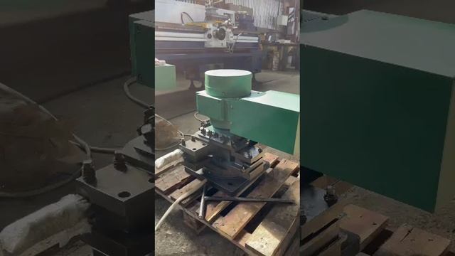 Револьверная головка 16К30Ф3.40.000СБ испытание на стенде с блоками смотреть онлайн