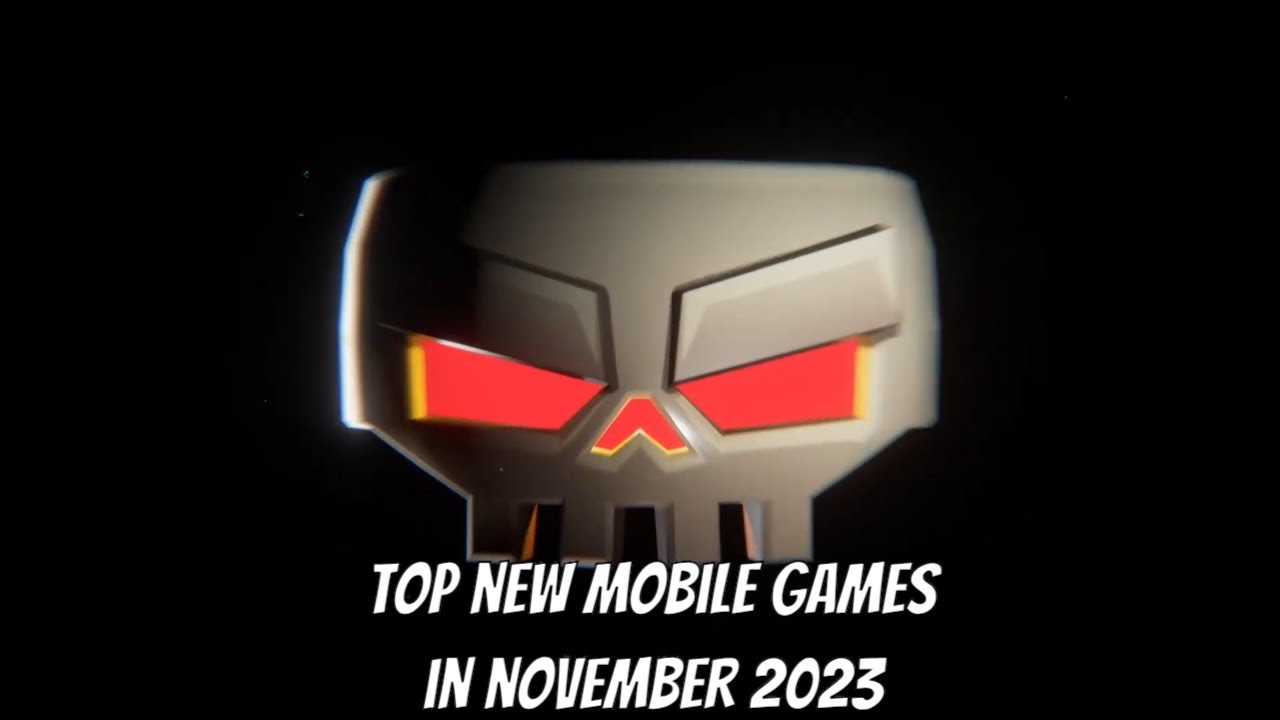 топ новых мобильных игр ноября 2023 года смотреть онлайн