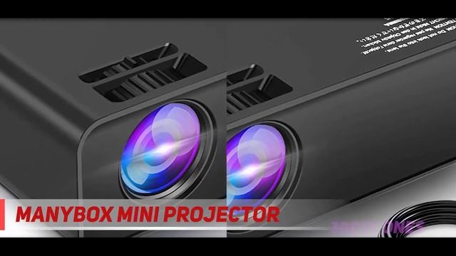Top 3 Best Mini Projectors in 2022 - The Best Mini Projectors смотреть онлайн