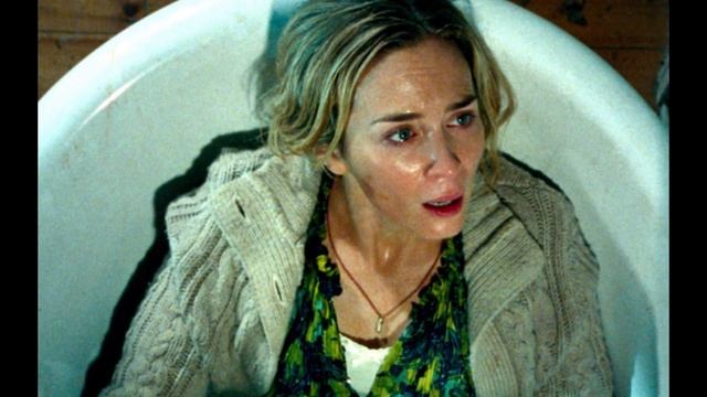 What the MONSTERS in A Quiet Place ACTUALLY ARE смотреть онлайн