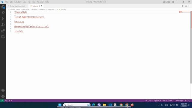 JavaScript If...Else...Statement | JavaScript program to check even or odd number смотреть онлайн