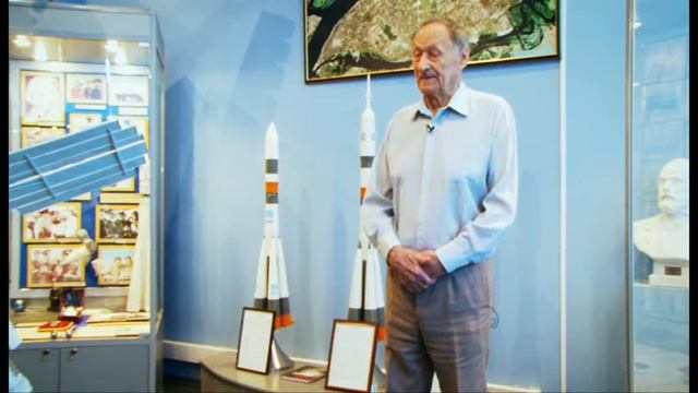 Космос. Сделано в Самаре. смотреть онлайн