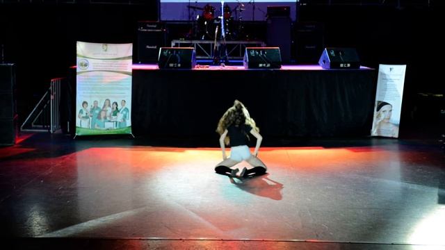 Дарина Проценко | Winner Twerk Pro Solo @ ACTION Ukrainian Dance Festival 2016 смотреть онлайн