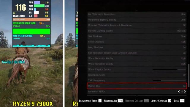 RYZEN 9 7900X vs RYZEN 7 5800X3D vs RYZEN 9 7950X | Test in 6 Games смотреть онлайн