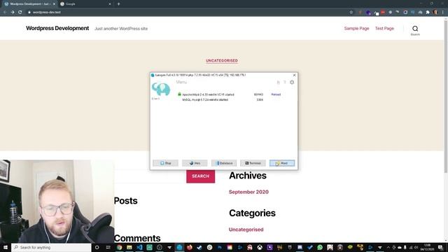How to fix "Error Establishing a Database Connection in Wordpress" смотреть онлайн