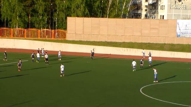 игра 12.05.15 ДЮСШ Чайка 99 - Сергиев Посад 2 тайм смотреть онлайн