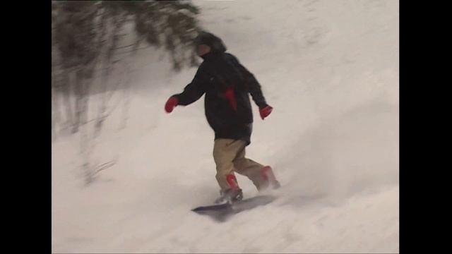 Dv Tape: Snowy Forest смотреть онлайн