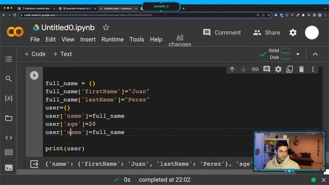 Curso de Python en Vivo Estructuras de Datos | Charlamos смотреть онлайн