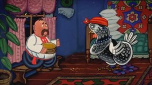 «Волшебный мир фольклора». Сказки народов России.