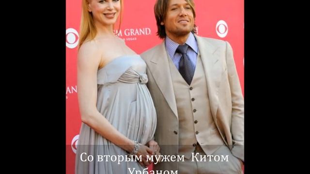 Николь Кидман- самая привлекательная блондинка!!! смотреть онлайн