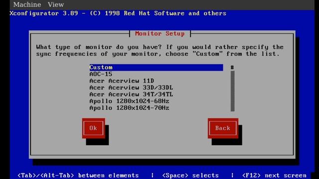Red Hat antes de ser Fedora Core смотреть онлайн