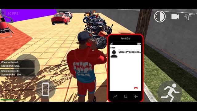 INDIAN BIKES DRIVING 3D ALL NEW CHEAT CODES NEW UPDATE 2024 | INDIAN BIKE DRIVING 3D смотреть онлайн