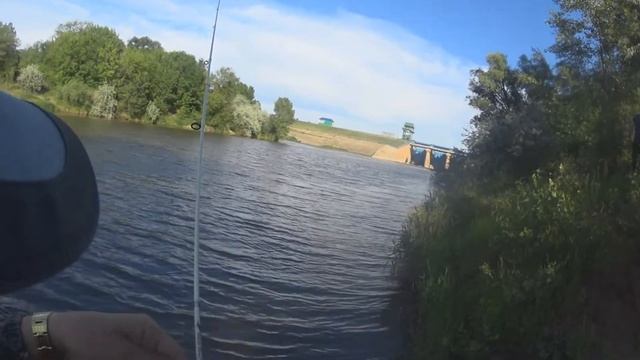 ONE Contaсt 0.3 Тест плетеного шнура и новинок от VV Baits смотреть онлайн