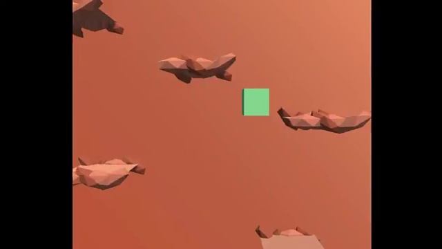 Running Out Of Space - Ludum Dare 42 смотреть онлайн