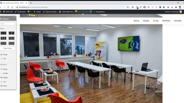 ✅ [RESOLVED] How To Remove White Space Between Header and 1st row WordPress & Themify смотреть онлайн