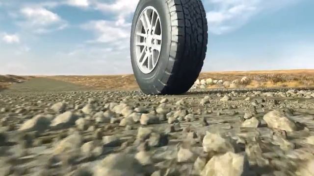 Continental ContiCrossContact ATR