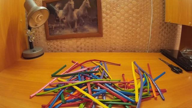 Посылка из Китая. Шарики. смотреть онлайн