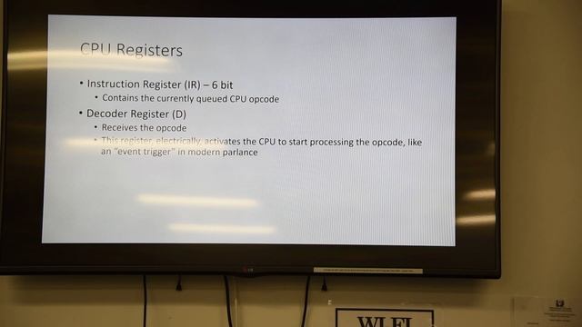 VCF East XIII -- Jeff Salzman -- Emulating MOBIDIC смотреть онлайн