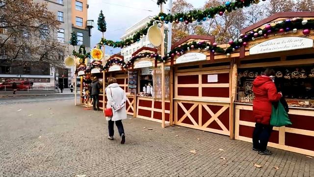 ИНТЕРЕСНЫЕ ФАКТЫ И СОБЫТИЯ В ПРАГЕ #1 смотреть онлайн