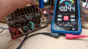 Как настроить ток покоя.  Своими руками! На примере УНЧ 50-8.