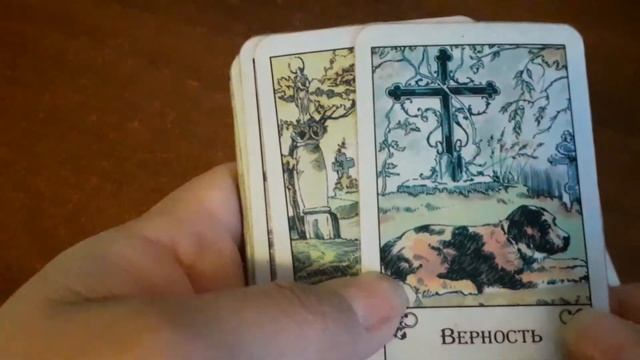 Цыганский оракул обзор карт смотреть онлайн