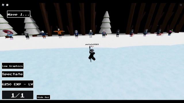 Anti-Error Sans Showcase/Gameplay | Undertale Soul Ops Boss Rush: AU's Destruction смотреть онлайн