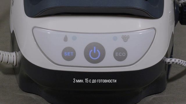 Обзор парогенератора Silanga ST800 Pro Station смотреть онлайн