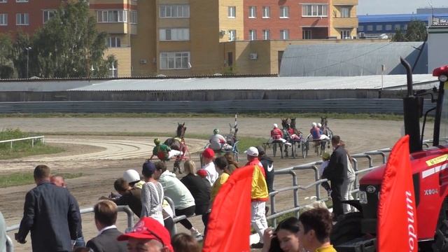 Приз Ковбоя, 1 гит. Тюмень, 20.08.2022 смотреть онлайн