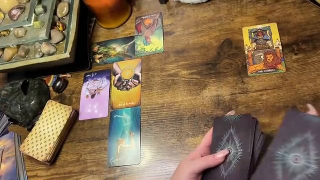ARIES ♈️ “WOW.WOW.JUST WOW ?” LAST WEEK OF 2021 TAROT & ORACLE READING смотреть онлайн