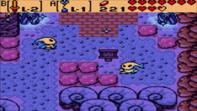 The Legend of Zelda: Oracle of Ages Walkthrough - Part 17 смотреть онлайн