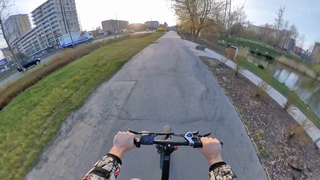 Fiido M1 Electric Fatbike Review - Folding eBike for $1000 with O.K. Quality смотреть онлайн