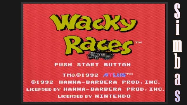 Simba's в 60 ГЦ ⚡ Соперник Famicom ? смотреть онлайн