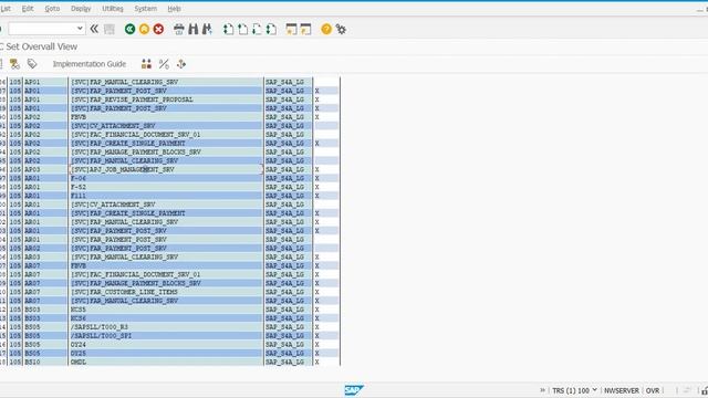 06 - POST INSTALLATION CONFIGURATION - ACTIVATING BC SETS смотреть онлайн