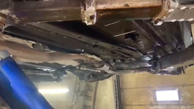 Audi TT, мойка днища, антикор | Dinitrol Пермь