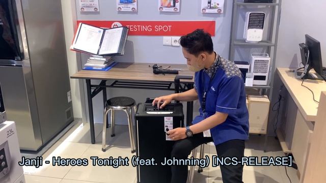 Review Speaker Portable Sharp ❗️Harga paling irit, Fitur paling komplit❗️ смотреть онлайн