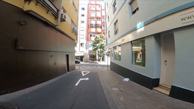 Tenerife - Walk In The Tenerife 2023 March  Santa Cruz