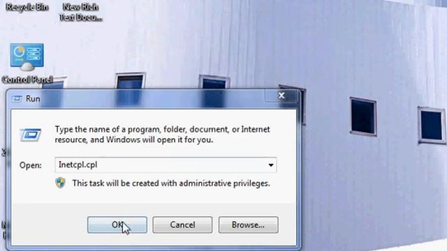 Internet Explorer Has Stopped Working смотреть онлайн