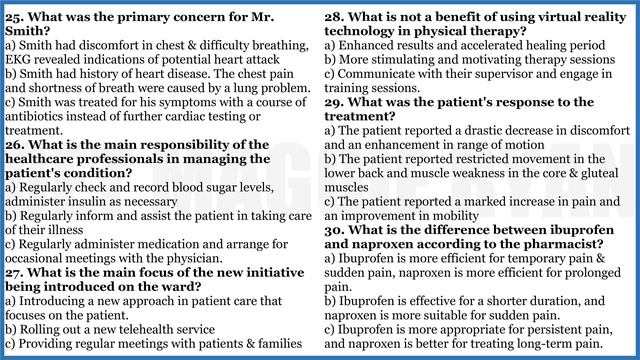 OET LISTENING TEST 29.02.2024 maggie ryan #oet #oetexam #oetnursing #oetlisteningtest смотреть онлайн