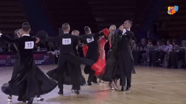 2023 WDSF PD World 10Dance | Final Standard | Zagreb, CRO смотреть онлайн