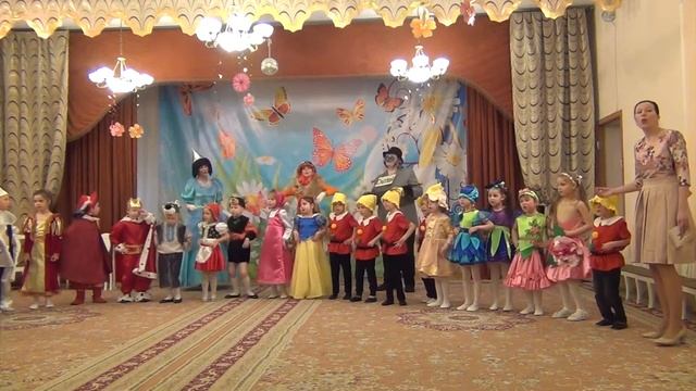 Очень весёлая песенка о мамочке смотреть онлайн