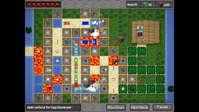 Let's Play Minecraft Tower Defence Ep. 3 "The Island - Part 3" - w/ TrunksWD смотреть онлайн