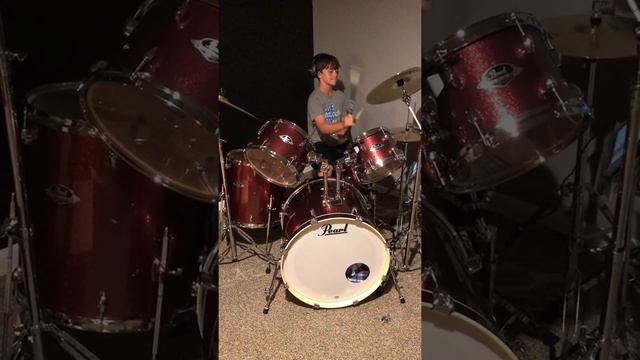 You’re Gonna Go Far Kid - The Offspring- (Drum Cover) Drums Only смотреть онлайн